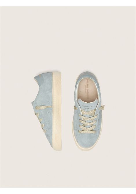 Sneakers May Star in pelle scamosciata GOLDEN GOOSE KIDS | GJF00112 F00807350975